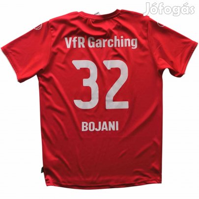 VFR Garching Uhlsport Flavio Bojani foci mez M-es