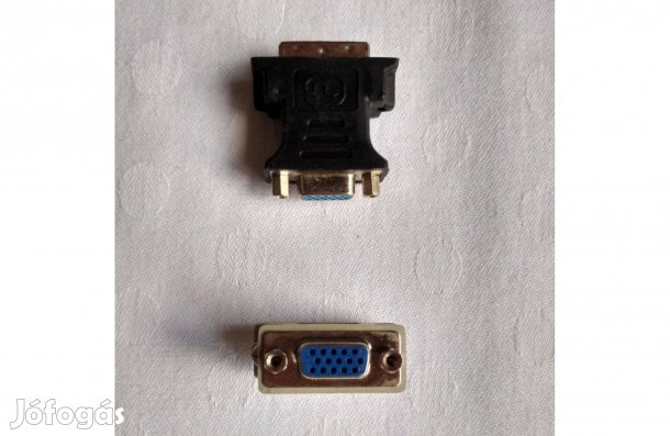 VG6-DVI adapter átalakító