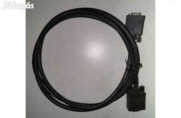 VGA (D-Sub 15) monitor kábel