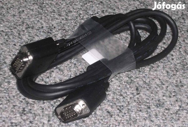VGA monitor kábel