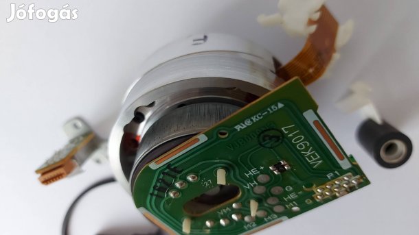 VHS alkatrészek Panasonic