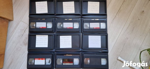 VHS kazetták, Csengetett Mylord?