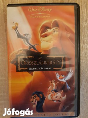 VHS műsoros gyerek mese filmek