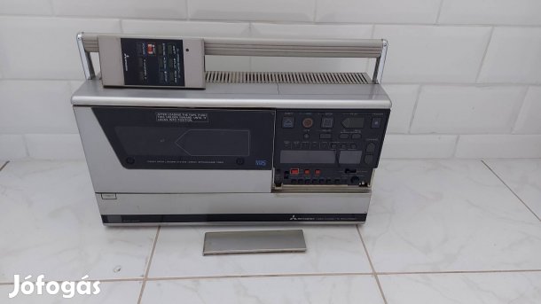 VHS videó Mitsubishi HS-710E