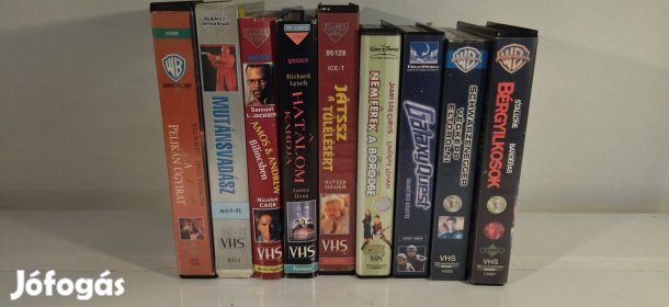 VHS videókazetta 3000_2