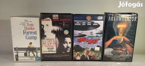 VHS videókazetta 6000