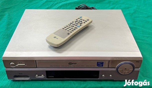 VHS videókazetta LG LV2798