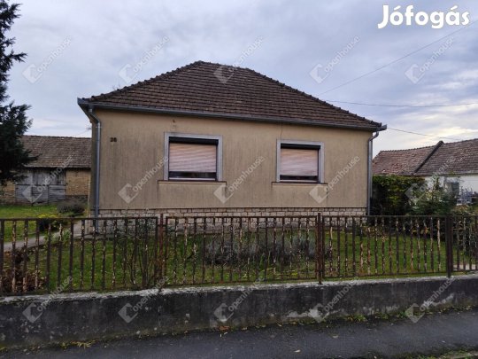 VIDÉKI NYUGALOM, SAJÁT ÍZLÉSRE FORMÁLHATÓ OTTHON!