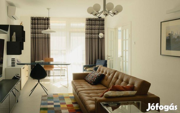 VIII. Csarnoknegyedben 55 nm 2 szobás erkélyes lakás kiadó 350000 Ft