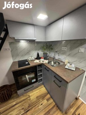 VIII. Kerület, Baross utca környékén, 27 m2-es, társasházi lakás