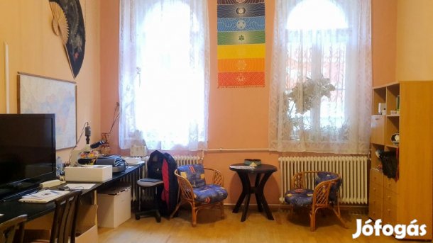 VIII. Kerület, SZILÁGYI utca, 94 m2-es, társasházi lakás, 3+1 szobás