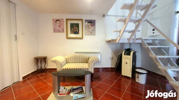 VII. Kerület, HERNÁD utca, 21 m2-es, üzlethelyiség utcai bejárattal