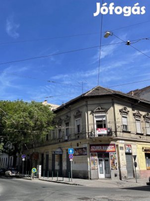VII. Kerület, Külső-Erzsébetváros-Ligetváros kiváló befektetést