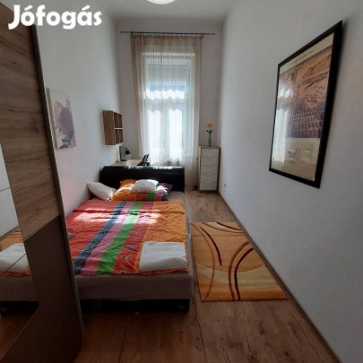 VII. Kerület, M4 és M2 közelében, Rottenbiller utca, 60 m2-es,