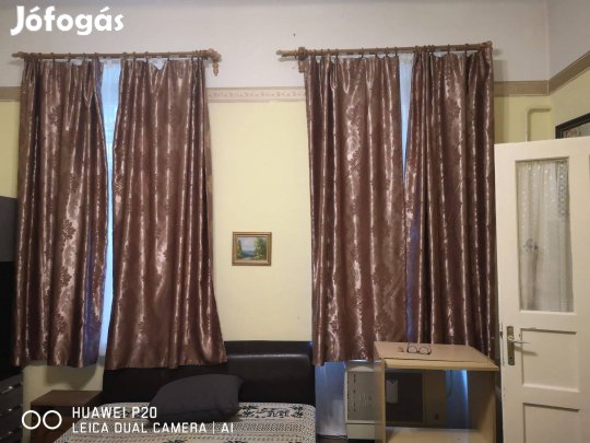 VII., Szövetség u, 40m2, nagy konyhás, bútorozott, gépesített