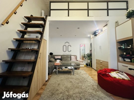 VII. kerületi eladó tégla társasházi lakás