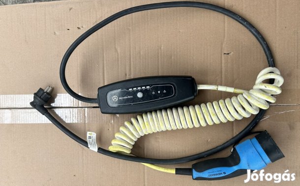 VILLANYAUTÓ TÖLTŐ 220V A0005830300 eladó