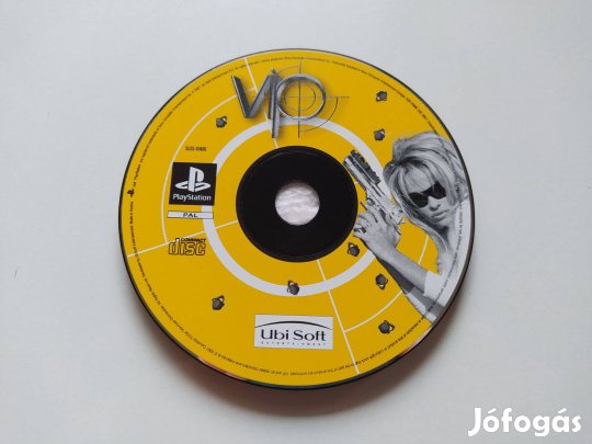 VIP PS1 Playstation 1