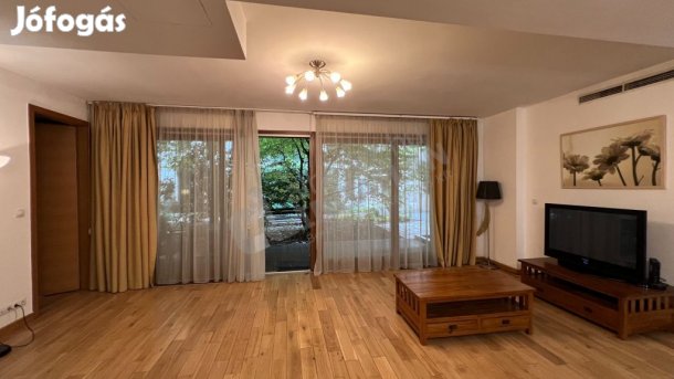 VI Andrássy úton 106 nm-es, 2 fürdős, TERASZOS, lakás garázzsal,