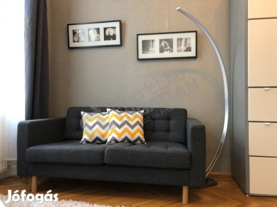 VI. kerület, Szondi utcában 34 m2-es 1 szobás lakás.