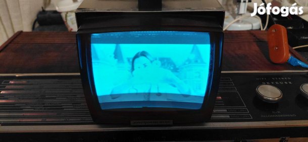 VL100 orosz kis tv