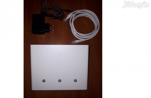 VODAFONE ZTE MF296C típusú gyári új router eladó