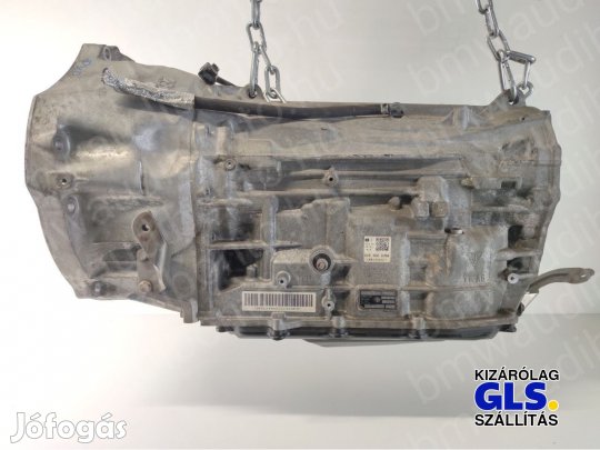 VOLKSWAGEN TOUAREG (7LA, 7L6, 7L7) 3.0 V6 TDI JXX Automata sebességvál