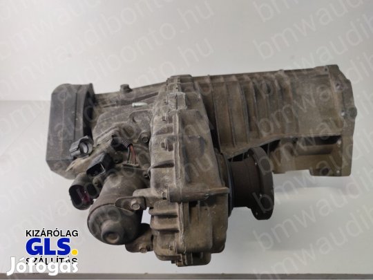 VOLKSWAGEN TOUAREG (7LA, 7L6, 7L7) 3.0 V6 TDI Osztómű (0AD341011G)