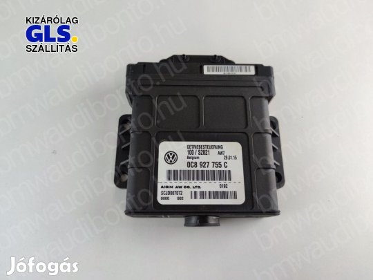 VOLKSWAGEN TOUAREG (7P5, 7P6) 3.0 V6 TDI Automataváltó vezérlőegység/m