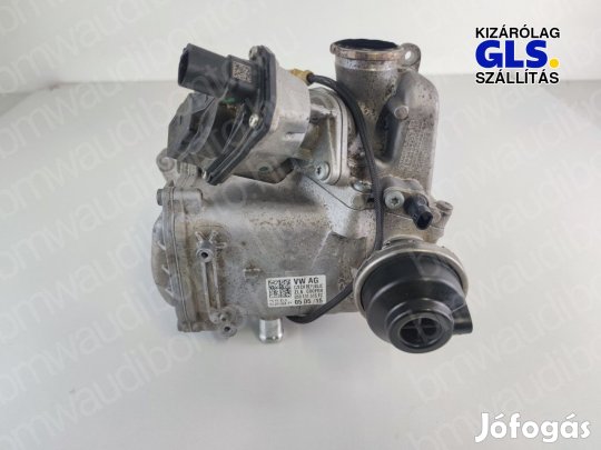 VOLKSWAGEN TOUAREG (7P5, 7P6) 3.0 V6 TDI EGR hűtő (059131515FC)