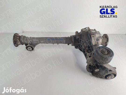 VOLKSWAGEN TOUAREG (7P5, 7P6) 3.0 V6 TDI Első differenciálmű