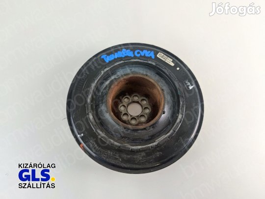 VOLKSWAGEN TOUAREG (7P5, 7P6) 3.0 V6 TDI Főtengely szíjtárcsa