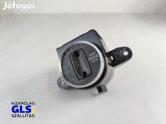 VOLKSWAGEN TOUAREG (7P5, 7P6) 3.0 V6 TDI Gyújtáskapcsoló (7P6905843D)