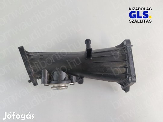 VOLKSWAGEN TOUAREG (7P5, 7P6) 3.0 V6 TDI Légbeömlő cső (059145762AB)
