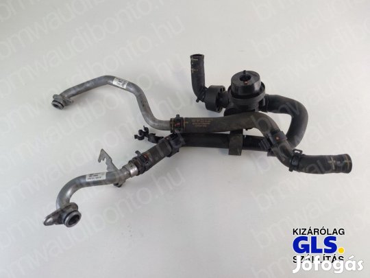 VOLKSWAGEN TOUAREG (7P5, 7P6) 3.0 V6 TDI Olajhűtő cső (7P0121065M)