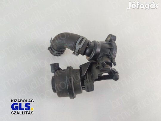 VOLKSWAGEN TOUAREG (7P5, 7P6) 3.0 V6 TDI Termosztát ház (059121737)