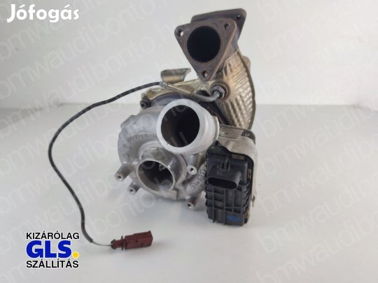 VOLKSWAGEN TOUAREG (7P5, 7P6) 3.0 V6 TDI Turbó (059145874T, 059145874C