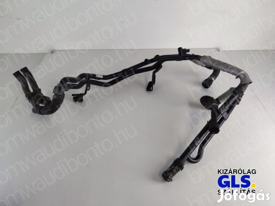 VOLKSWAGEN TOUAREG (7P5, 7P6) 3.0 V6 TDI Vízcső (7P6121070BJ)