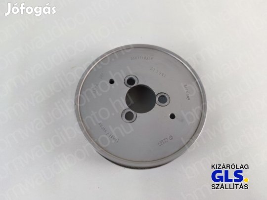 VOLKSWAGEN TOUAREG (7P5, 7P6) 3.0 V6 TDI Vízpumpa szíjtárcsa