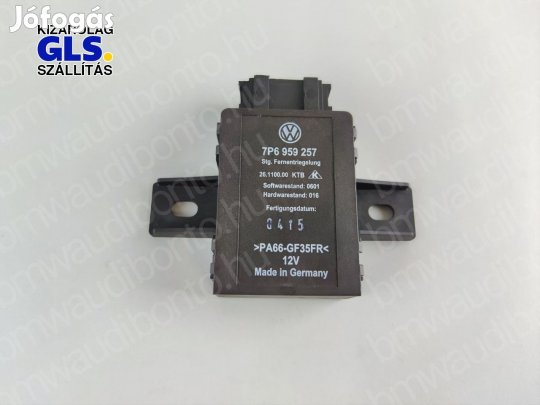 VOLKSWAGEN TOUAREG (7P5, 7P6) Ablaktörlő relé (7P6959257)