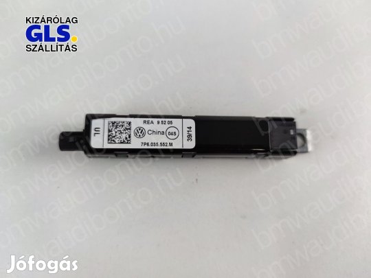 VOLKSWAGEN TOUAREG (7P5, 7P6) Antenna erősítő (7P6035552M)
