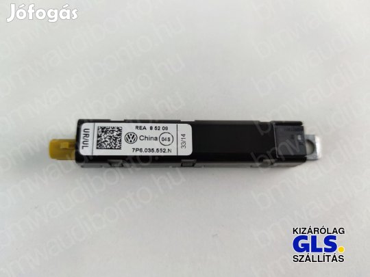 VOLKSWAGEN TOUAREG (7P5, 7P6) Antenna erősítő (7P6035552N)