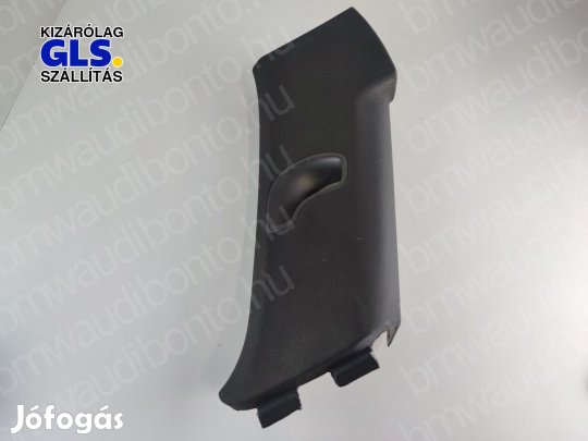 VOLKSWAGEN TOUAREG (7P5, 7P6) Bal C oszlop burkolat (7P6867241G)