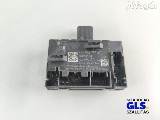 VOLKSWAGEN TOUAREG (7P5, 7P6) Bal első ajtó vezérlőegység/modul
