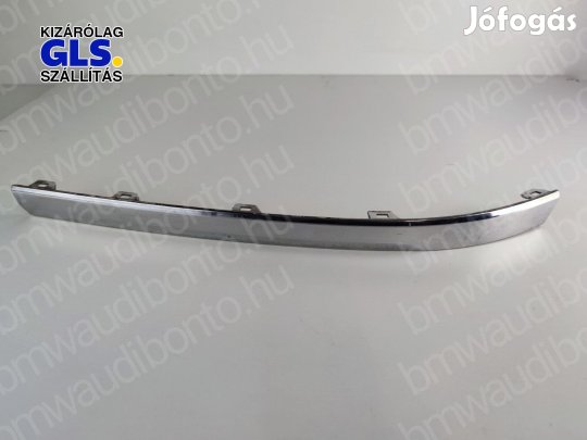 VOLKSWAGEN TOUAREG (7P5, 7P6) Bal első lökhárító díszléc (7P6853253)