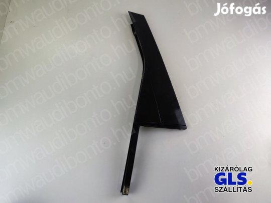 VOLKSWAGEN TOUAREG (7P5, 7P6) Bal hátsó ajtó külső díszléc (7P6839903)