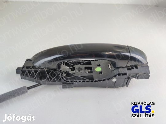 VOLKSWAGEN TOUAREG (7P5, 7P6) Bal hátsó ajtó külső kilincs (7P6837205F