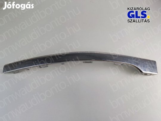 VOLKSWAGEN TOUAREG (7P5, 7P6) Bal hátsó lökhárító díszléc (7P6853842)