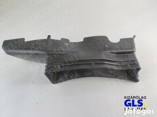 VOLKSWAGEN TOUAREG (7P5, 7P6) Bal hűtő légterelő (7P6121395B)