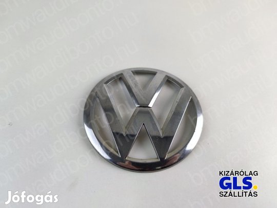 VOLKSWAGEN TOUAREG (7P5, 7P6) Csomagtérajtó logó/embléma (7P6853630D)